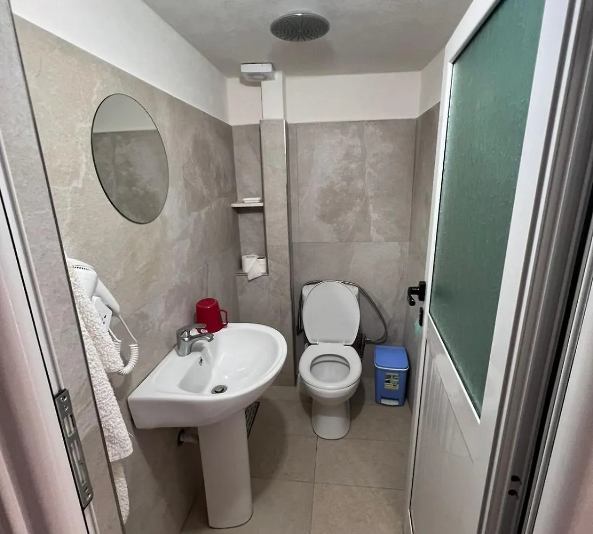 Guest Rooms Arbri Vlorë Albanien