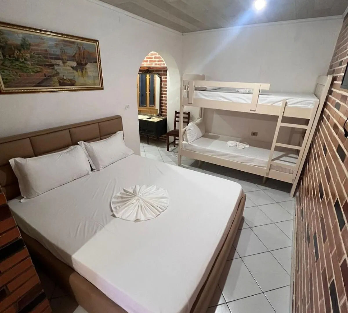 Guest Rooms Arbri Vlorë 0*,